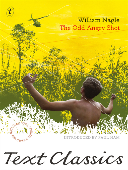 Title details for The Odd Angry Shot by William Nagle - Available